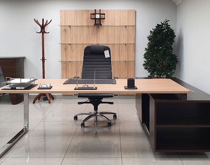 фото кабинет Рио Директ Хром					 №4					