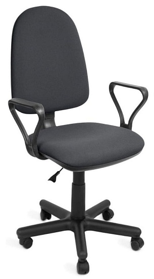 фото Офисное кресло Престиж					 №4					