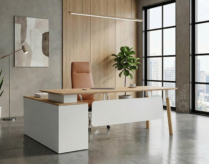 фото кабинет Фреско Светлый					