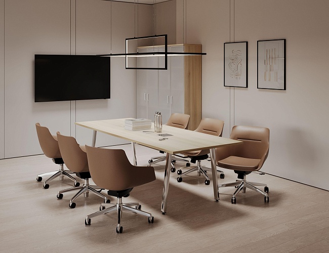 фото столы Проджект Люкс А №3