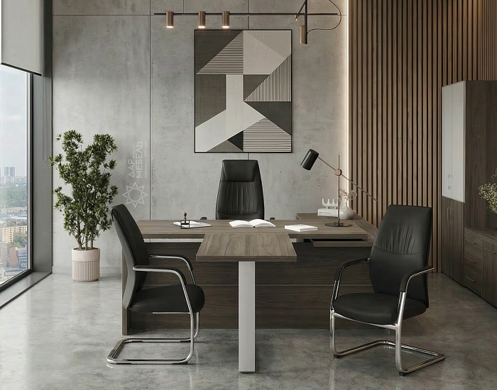 фото кабинет Ялта Вяз					 №2					