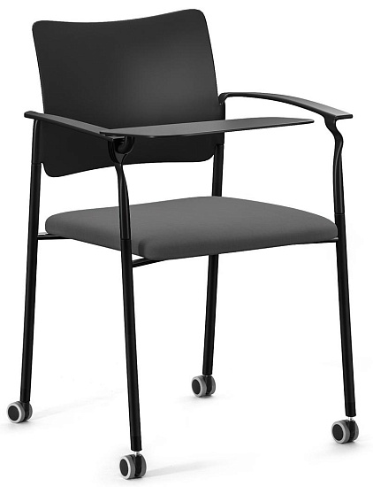 фото офисный стул Пинко Блэк Тм					 №3					